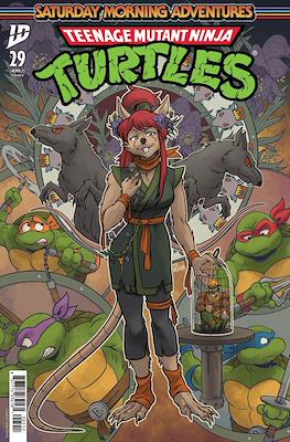 Teenage Mutant Ninja Turtles: Saturday Morning Adventures Vol. 2 (2023) #29