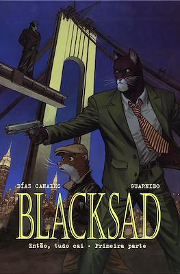 Blacksad #6