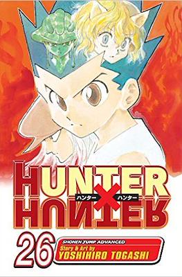 Hunter x Hunter (Softcover) #26
