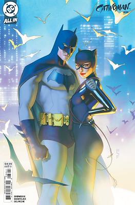 Catwoman Vol. 5 (2018-Variant Covers) #88.2