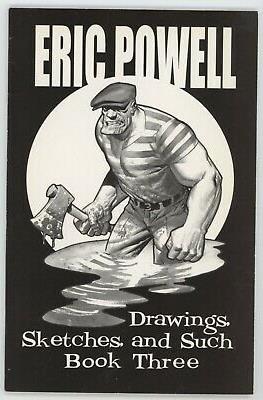 Eric Powell Drawings Sketches And Such #3