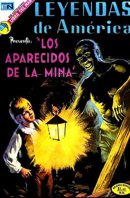 Leyendas de América #212