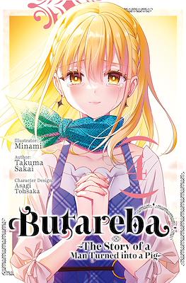 Butareba -The Story of a Man Turned into a Pig- #4