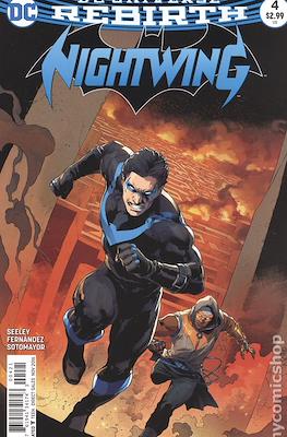 Nightwing Vol. 4 (2016- Variant Cover) #4