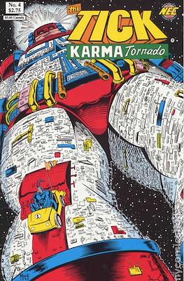 Tick Karma Tornado (1993) #4