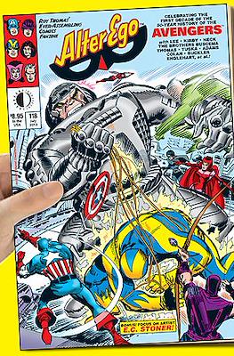 Alter Ego Vol. 3 #118