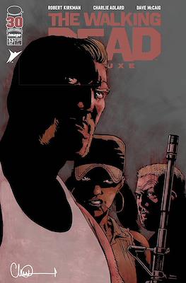 The Walking Dead Deluxe (Variant Cover) #53.3