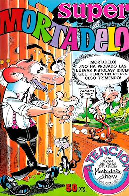 Super Mortadelo / Mortadelo. 2ª etapa (Grapa) #99