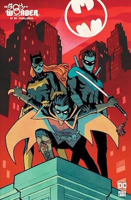 The Boy Wonder (2024-Variant Covers)