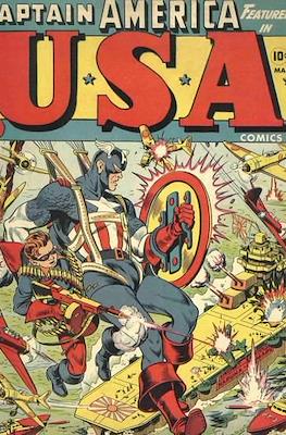 USA Comics #7