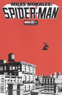 Miles Morales: Spider-Man Vol. 2 (2022-Variant Covers) #12