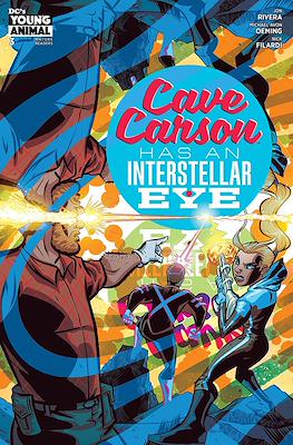 Cave Carson Has an Interstellar Eye #3