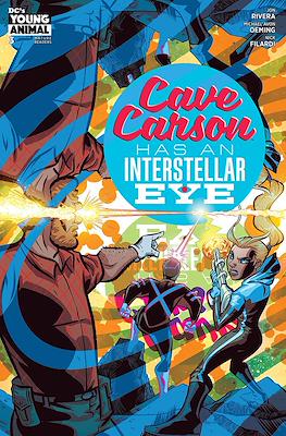 Cave Carson Has an Interstellar Eye (2018) #3