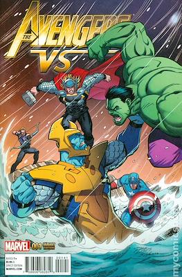 Avengers vs. (Variant Cover) #1.2