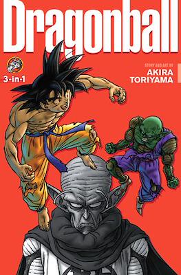 Dragon Ball 3-in-1 (Softcover) #6