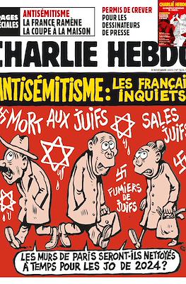Charlie Hebdo #1633