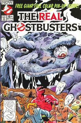 The Real Ghostbusters (Vol. 1) #16