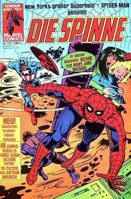 Die Spinne / Die Spinne ist Spiderman #133