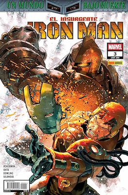 El Invencible Iron Man Vol. 2 / Iron Man (2011-) (Grapa/Rústica) #165/3
