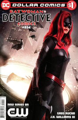Dollar Comics Detective Comics #854