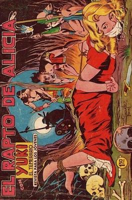 Yuki el temerario (1958) #34