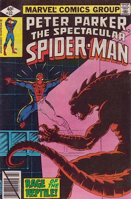 Peter Parker, The Spectacular Spider-Man Vol. 1 (1976-1987) / The Spectacular Spider-Man Vol. 1 (1987-1998) (Comic Book) #32