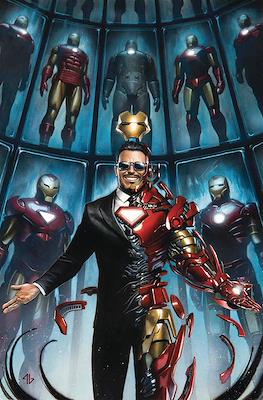 Tony Stark Iron Man (Variant Covers) #1.23