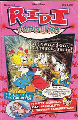 Ridi Topolino #5