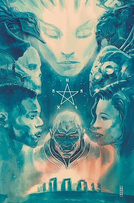 Starhenge the Dragon and the Boar (Variant Cover) #6.3