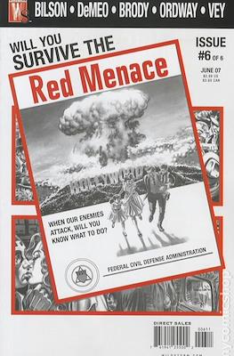 Red Menace #6