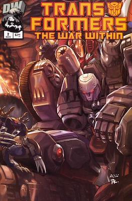 Transformers The War Within #2