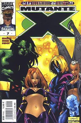 Mutante X (1999-2000) #7