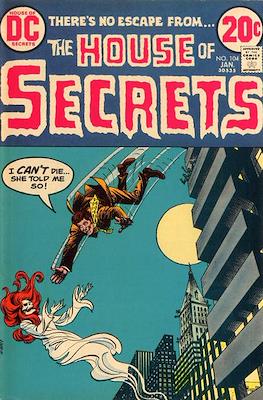 The House of Secrets #104