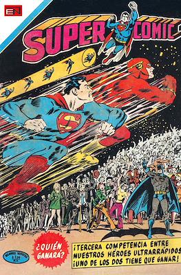 Supermán - Supercomic (Grapa) #51