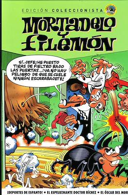 Mortadelo y Filemón. Edición coleccionista (Cartoné 144 pp) #43