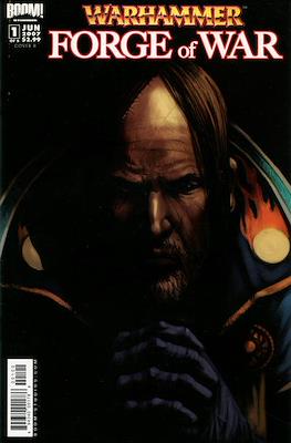 Warhammer: Forge of War (Variant Covers)