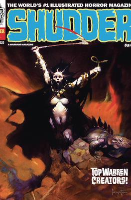 Shudder (Magazine 48 pp) #4
