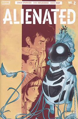 Alienated (Comic Book) #2