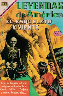 Leyendas de América #165