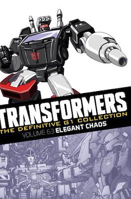 Transformers: The Definitive G1 Collection #63