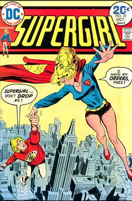 Supergirl Vol. 1 (1972-1974) #10