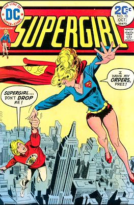 Supergirl Vol. 1 (1972-1974) #10