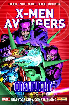 X-Men & Avengers Onslaught Collection #3