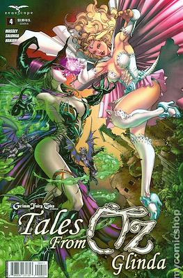Grimm Fairy Tales presents: Tales From Oz #4