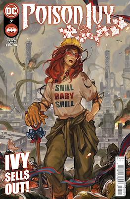 Poison Ivy (2022-...) (Comic Book) #7