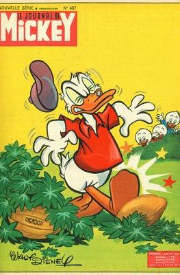 Le Journal de Mickey #487