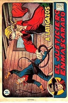 El Justiciero Enmascarado #34
