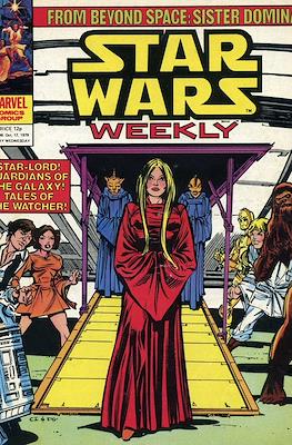 Star Wars Weekly #86