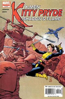 X-Men: Kitty Pryde - Shadows & Flame #2