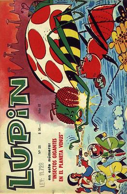 Lúpin #25